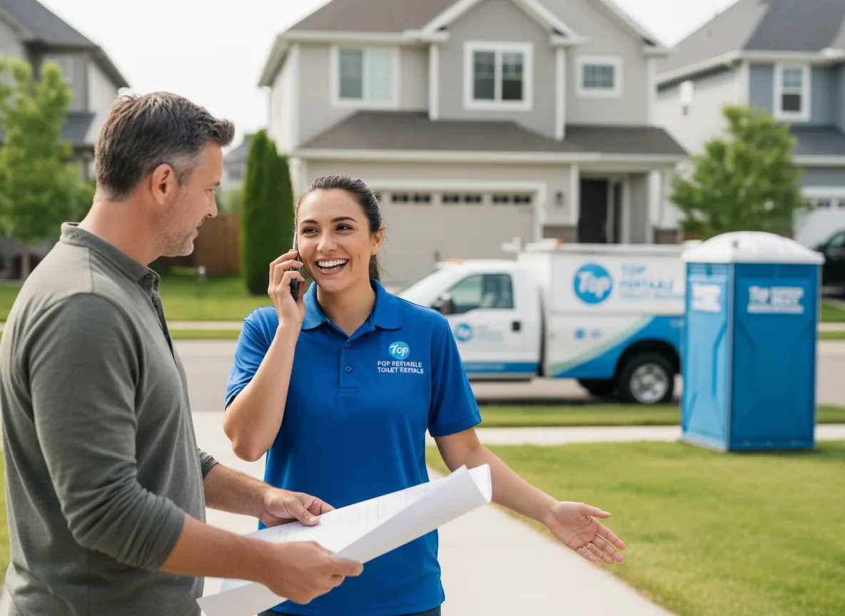 Short Term Porta Potty Rental Ricketts, IA FAQs
